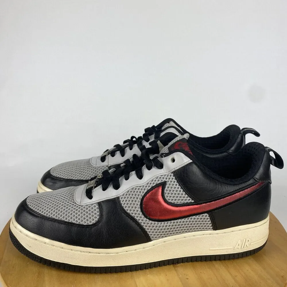 Nike Air Force 1 Low Premium Spiridon Size‎ 12 318775-061 Shoes Sneakers